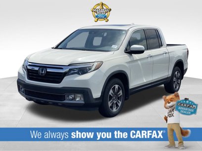 Used 2019 Honda Ridgeline RTL-E