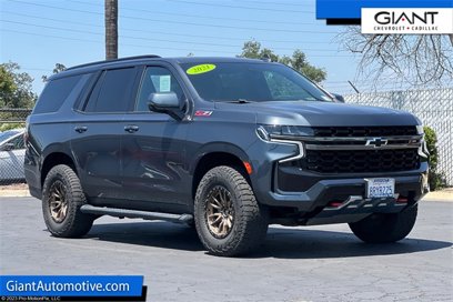 Used 2021 Chevrolet Tahoe Z71 w/ Z71 Signature Package