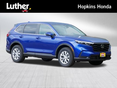 New 2025 Honda CR-V LX