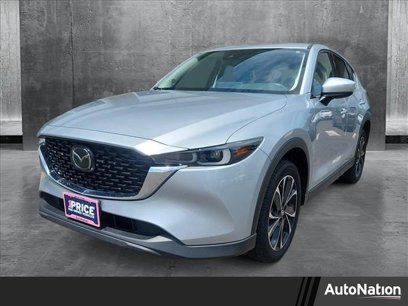Certified 2022 MAZDA CX-5 AWD 2.5 S w/ Premium Package