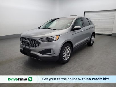 Used 2023 Ford Edge SEL