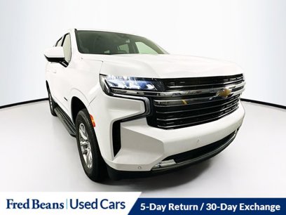 Used 2023 Chevrolet Tahoe LT