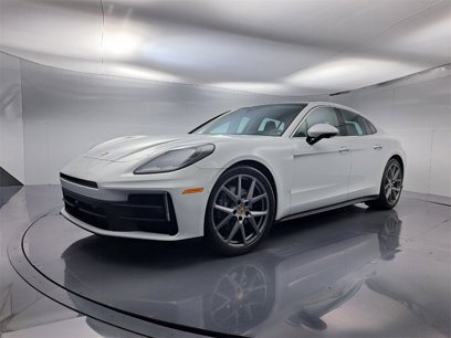 Certified 2024 Porsche Panamera 4