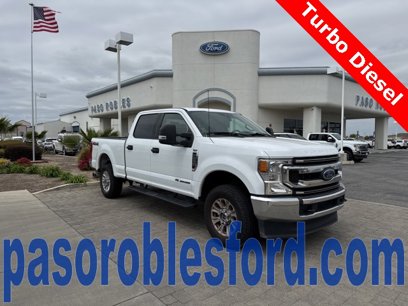 Certified 2022 Ford F250 XLT