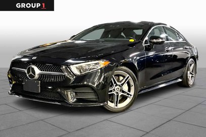 Used 2019 Mercedes-Benz CLS 450 4MATIC