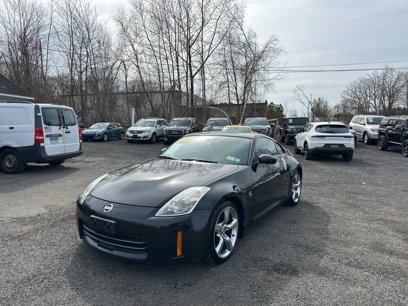 Used 2007 Nissan 350Z Touring w/ Cargo Convenience Pkg