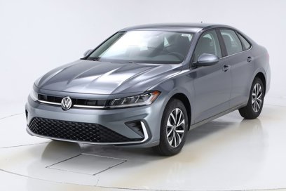 New 2025 Volkswagen Jetta S