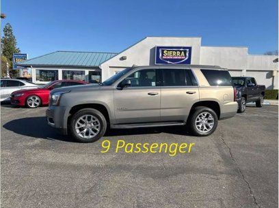 Used 2019 GMC Yukon SLE w/ SLE Value Package