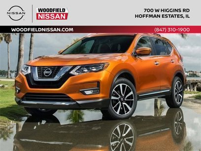 Certified 2020 Nissan Rogue SV