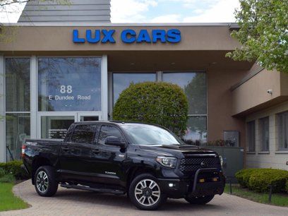 Used 2019 Toyota Tundra SR5