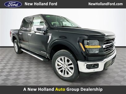 New 2024 Ford F150 XLT w/ Equipment Group 303A High