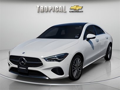 Used 2025 Mercedes-Benz CLA 250 4MATIC