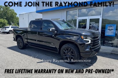 New 2025 Chevrolet Silverado 1500 High Country w/ Midnight Edition