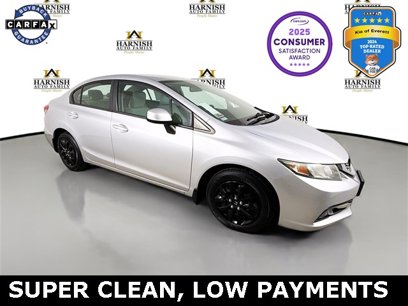 Used 2013 Honda Civic LX