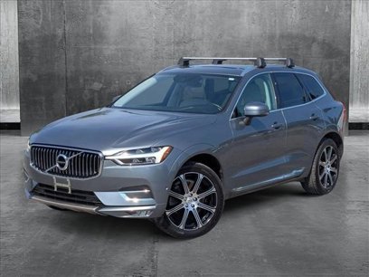 Used 2019 Volvo XC60 T6 Inscription w/ Protection Package Premier