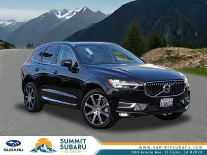 Used 2021 Volvo XC60 T6 Inscription w/ Advanced Package