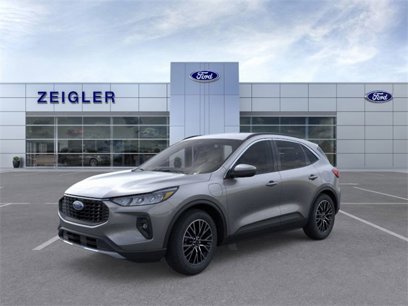 New 2024 Ford Escape SE