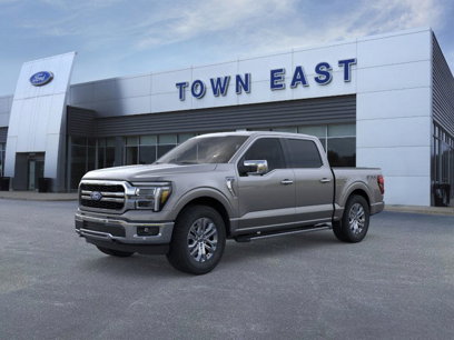 New 2025 Ford F150 Lariat