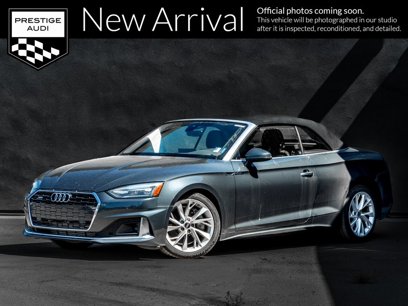 Used 2022 Audi A5 2.0T Premium