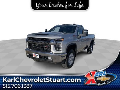 Certified 2022 Chevrolet Silverado 3500 LT w/ Convenience Package