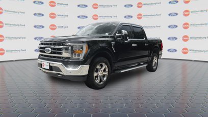 Used 2021 Ford F150 Lariat
