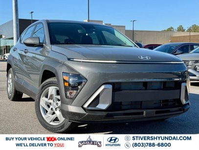 New 2025 Hyundai Kona SE