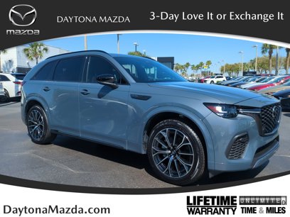 Used 2025 MAZDA CX-70 3.3 Turbo S w/ Premium Package