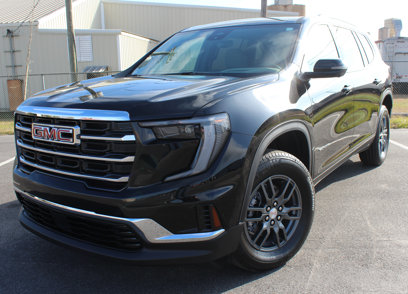New 2025 GMC Acadia Elevation