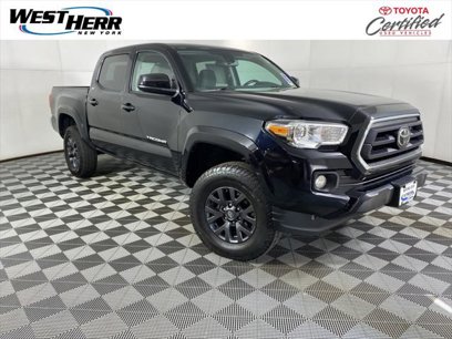 Certified 2020 Toyota Tacoma SR5