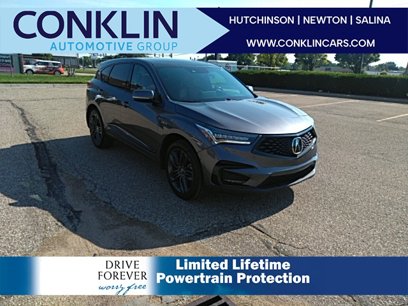 Used 2021 Acura RDX A-Spec