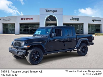 New 2025 Jeep Gladiator Sport