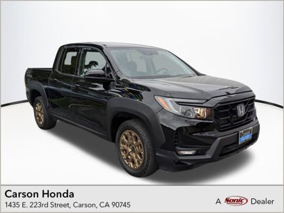 Used 2022 Honda Ridgeline Sport
