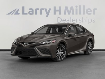 Used 2023 Toyota Camry SE