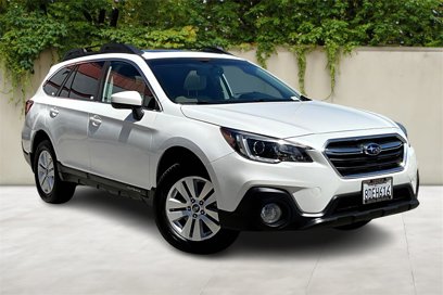 Used 2018 Subaru Outback 2.5i Premium