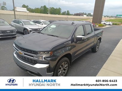 Used 2022 Chevrolet Silverado 1500 LT