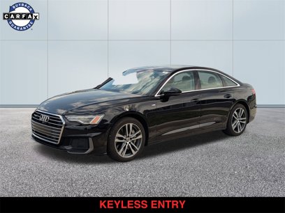 Used 2019 Audi A6 3.0T Premium Plus w/ Premium Plus Package