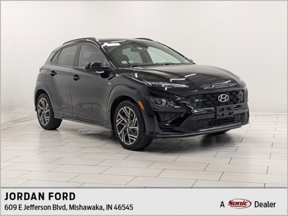 Used 2023 Hyundai Kona N Line w/ Cargo Package