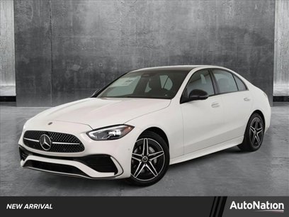 Certified 2025 Mercedes-Benz C 300 4MATIC Sedan
