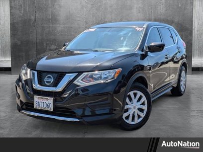 Used 2017 Nissan Rogue S