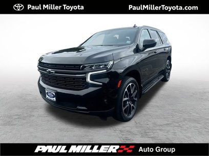 Used 2021 Chevrolet Tahoe RST