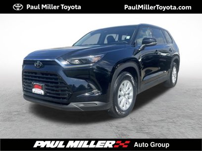 Certified 2024 Toyota Grand Highlander XLE