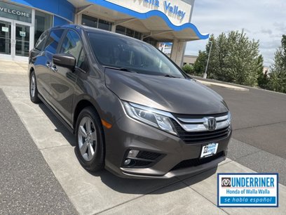 Used 2018 Honda Odyssey EX-L