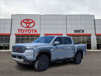 Used 2023 Nissan Frontier PRO-4X w/ Pro-4X Premium Package