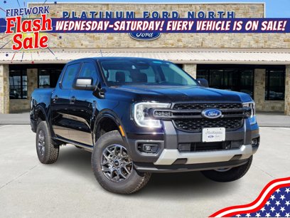 New 2024 Ford Ranger XLT w/ Trailer Tow Package