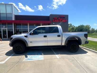 Used 2011 Ford F150 Raptor w/ Raptor Luxury Pkg
