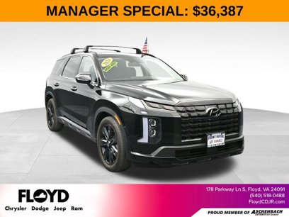Used 2024 Hyundai Palisade XRT