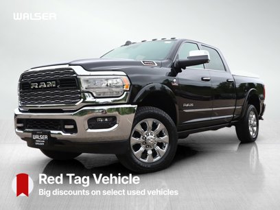 Used 2019 RAM 3500 Limited