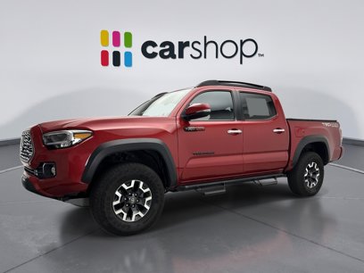 Used 2023 Toyota Tacoma TRD Off-Road
