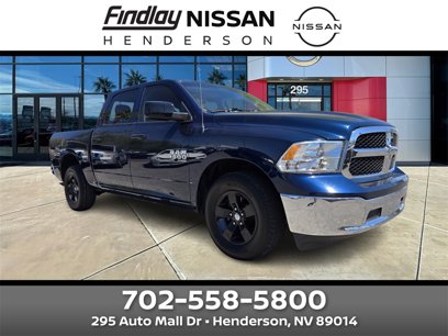 Used 2022 RAM 1500 Classic SLT