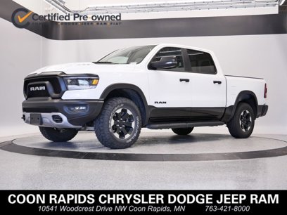 Certified 2024 RAM 1500 Rebel w/ Rebel Level 1 Equipment Group